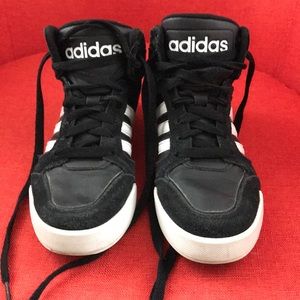 Adidas high tops